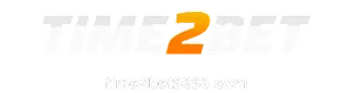 TIME2BET logo