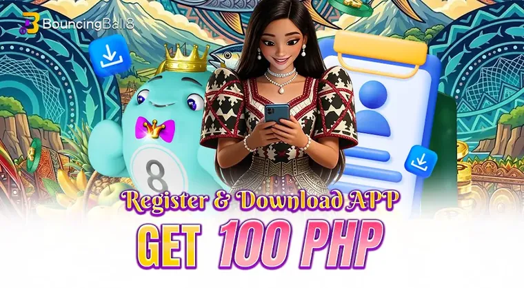 Register & Download APP Get 100 PHP
