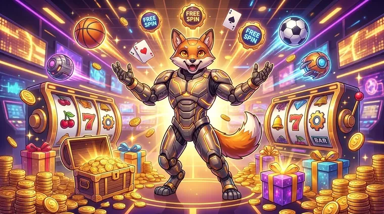 GKK777 နေ့စဉ်ရယူ FC Free Spin လှည့်ကြပါ