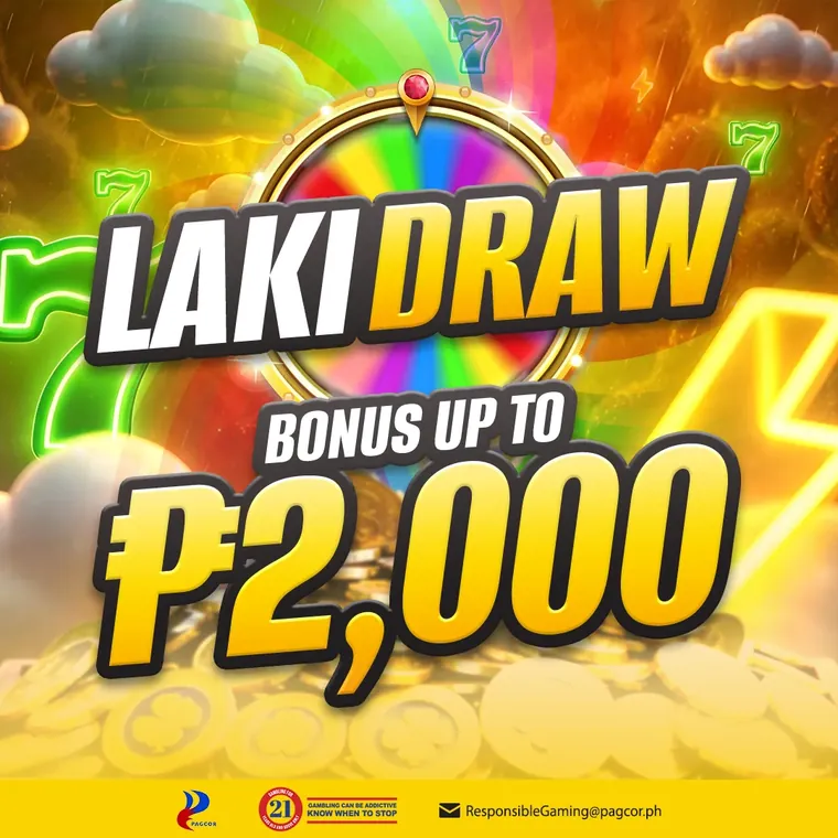 Lakiwin Laki Draw