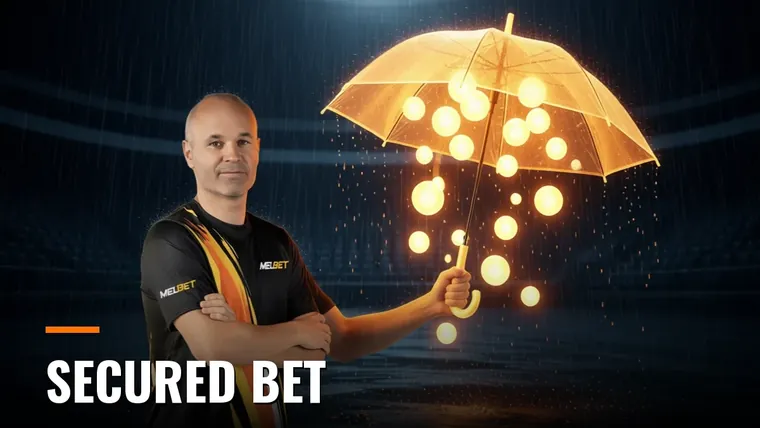 Secured Bet: turn a loss into a win
