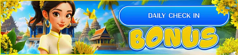 MYA777 🎁 Daily Check In Bonus 🎁