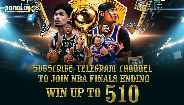 PKO Subscribe Telegram Channel to Join NBA Playoffs Ending Win up to 510