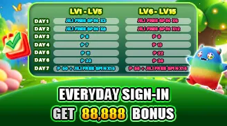 Phswete LOG IN EVERY DAY, INSTANT BONUS 88,888!
