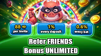 Phswete Refer FRIENDS Bonus UNLIMITED