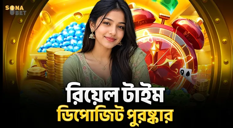 SNB রিয়েল টাইম ডিপোজিট পুরস্কার