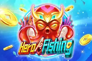 CQ9 Fish - Hero Fishing