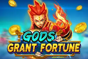 FC Fish - Gods Grant Fortune
