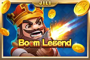JILI Fish - Boom Legend