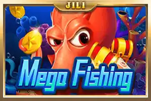 JILI Fish - Mega Fishing