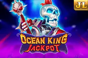 JILI Fish - Ocean King Jackpot