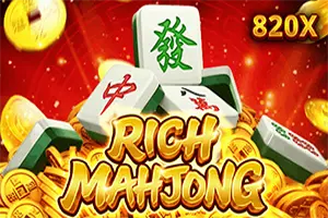 RSG Slot - Rich Mahjong