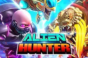 SG Fish - Alien Hunter