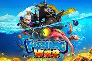 SG Fish - Fishing War